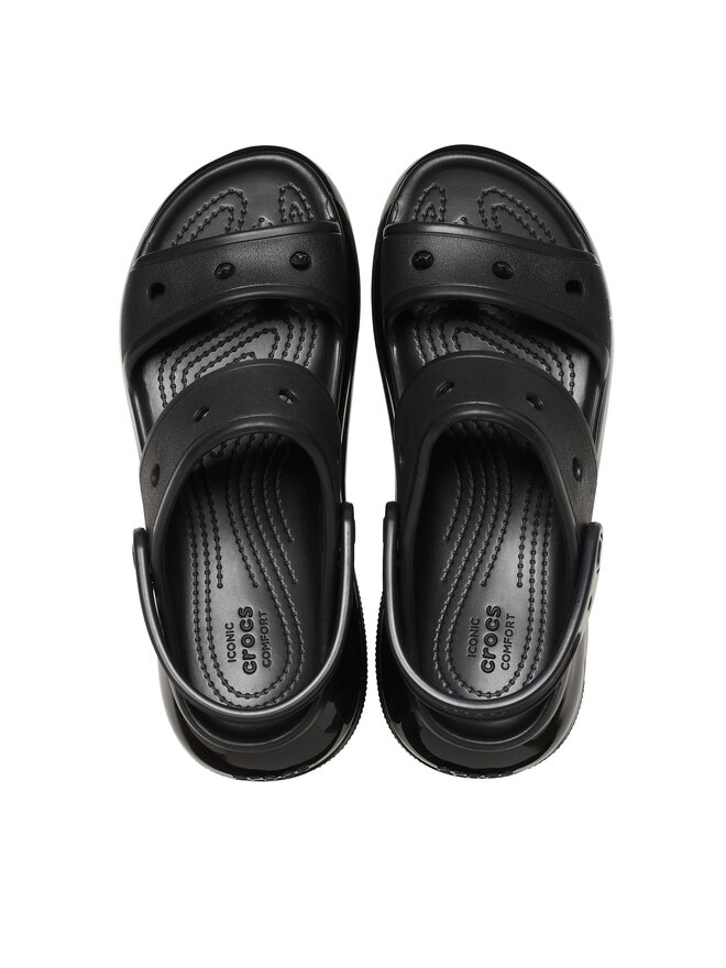 Crocs Σανδάλια Crocs 207989 Μαύρο