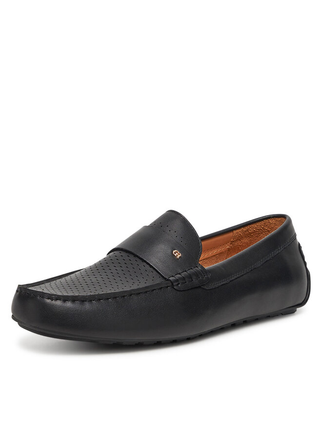 Gino Rossi Mocasines Gino Rossi LUIGI-02 125AM Negro