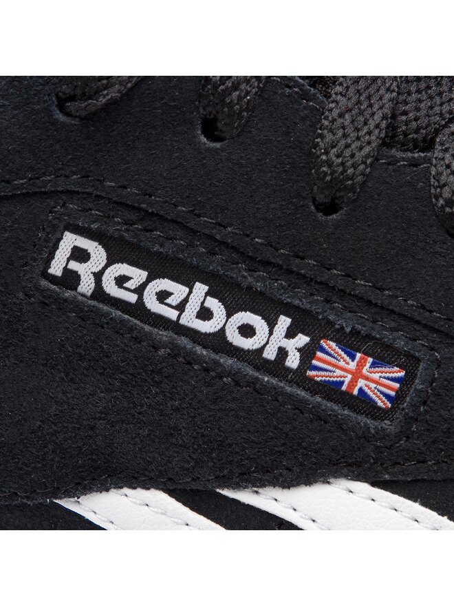 Sneakersy Reebok Revenge Plus Mu DV4061 Czarny eobuwie .pl