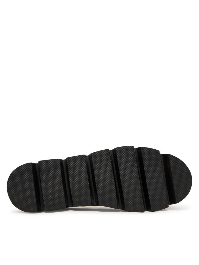 Buffalo Halbschuhe Buffalo Darya Mary Vamp 1620043 Schwarz
