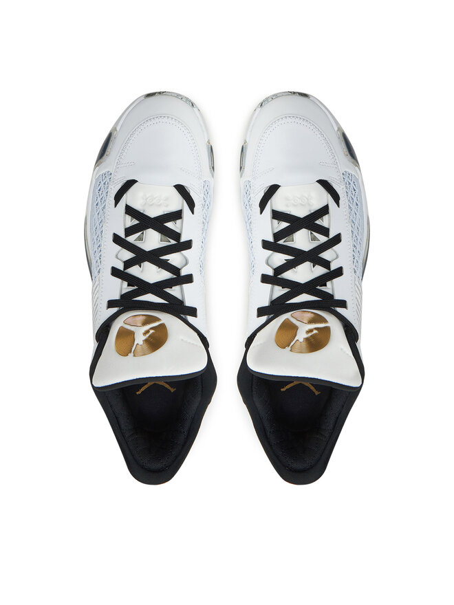 Nike Sneakersy Nike Air Jordan XXXVIII Low FD2326 107 Biały