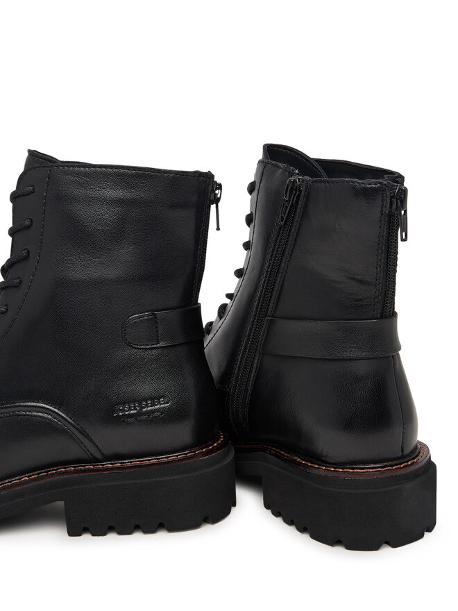 Josef Seibel Schnürschuhe Josef Seibel Rachel 02 89102-MA68 Schwarz