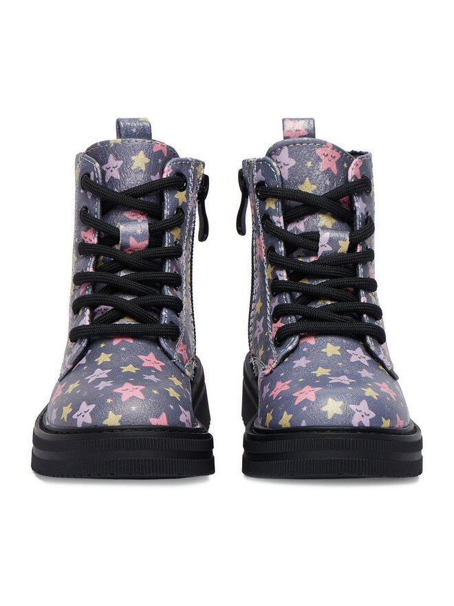 DeeZee Schnürschuhe DeeZee CEO-SK-BS-1568 Grau