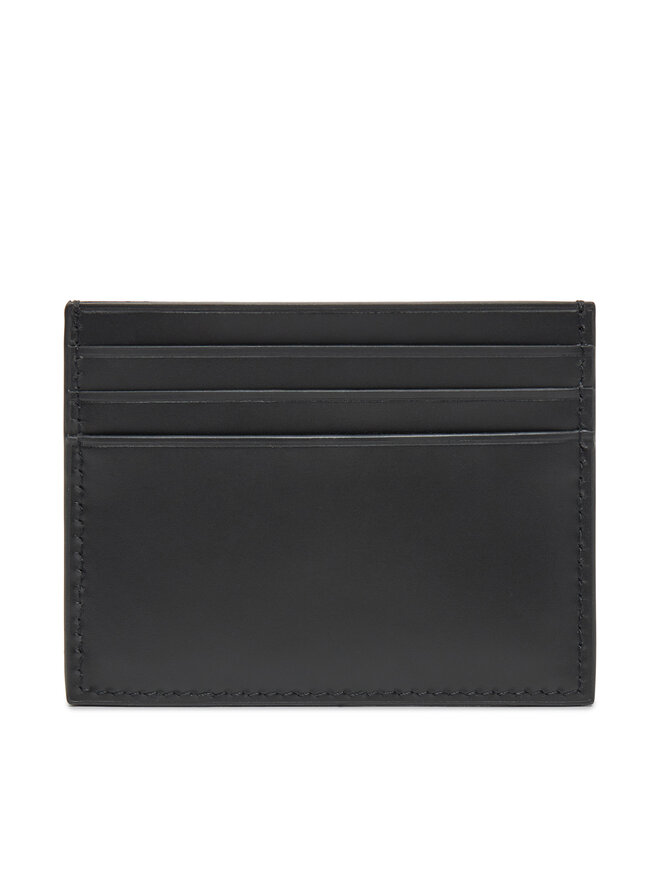 Calvin Klein Pouzdro na kreditní karty Calvin Klein Ck Smooth Cardholder LV04D1104G Černá