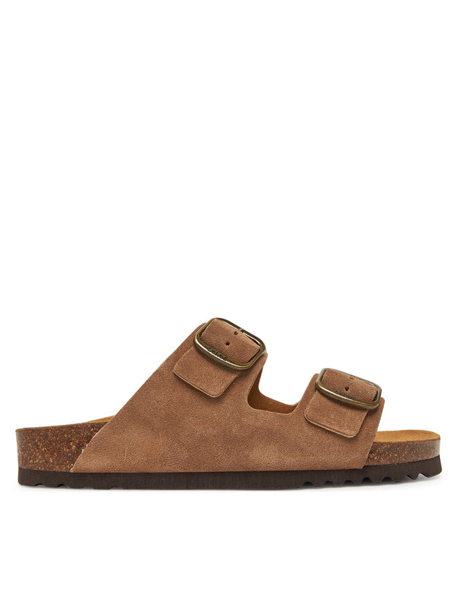 Scholl Iešļūcenes Scholl Josephine F32165 Brūns