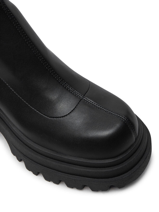 Naked Wolfe Botine Naked Wolfe Secret Negru