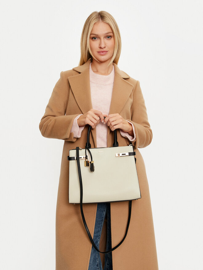 Aldo Дамска чанта Aldo 13723415 Екрю