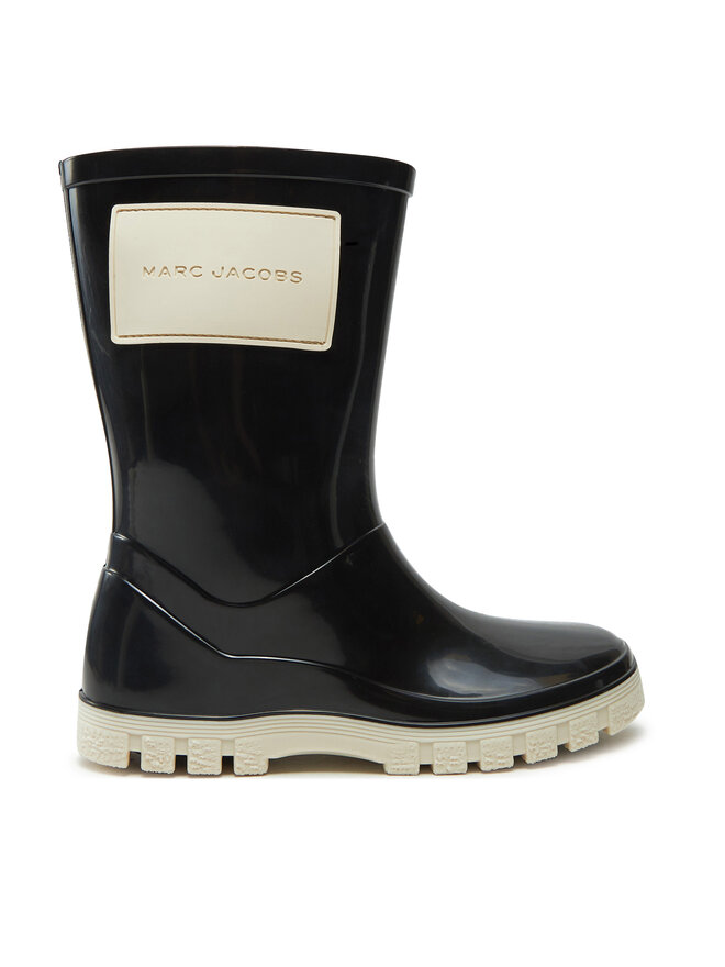 Marc Jacobs Wellington Marc Jacobs W60332 Nero