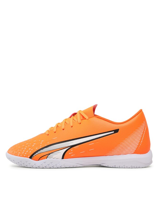 Puma Scarpe da calcio Puma Ultra Play It Ultra 107227 01 Arancione