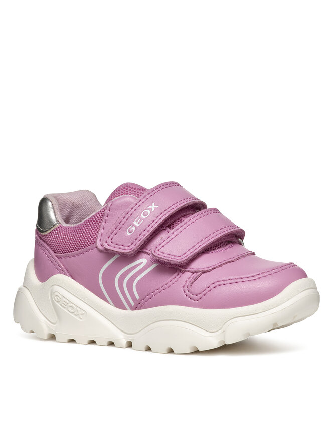Geox Sneakers Geox B Ciufciuf Girl B455QA 000BC C8006 M Rosa