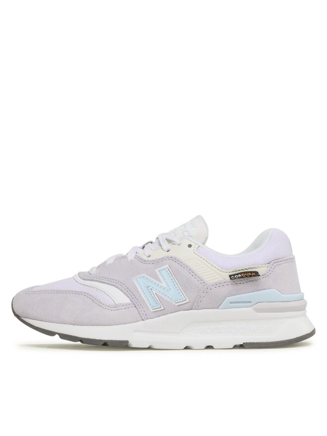 New Balance Sneakersy New Balance CW997HSE Fioletowy