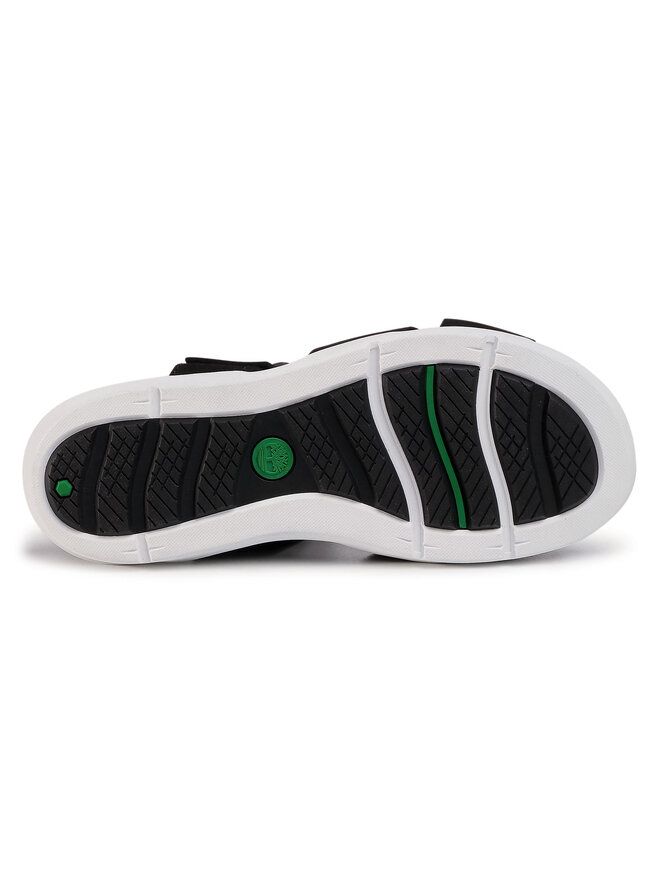 Timberland Szandál Timberland Wilesport Lthr Sandal TB0A27T60151 Fekete