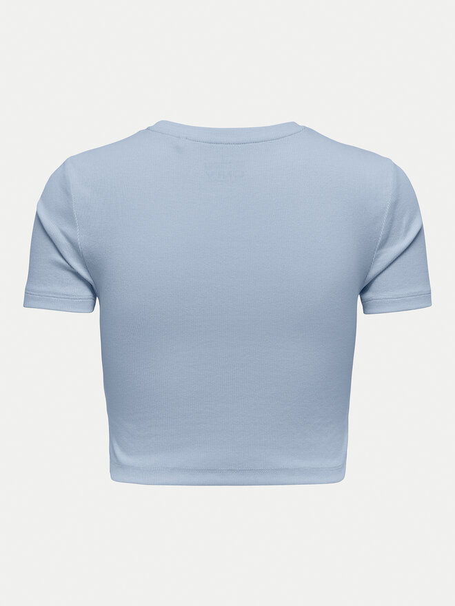 ONLY ONLY T-shirt Betty 15311891 Svijetloplava Regular Fit