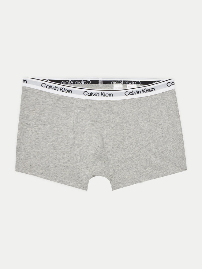 Calvin Klein Underwear Calvin Klein Underwear Σετ μποξεράκια 2 τμχ. B70B792000 D Έγχρωμο