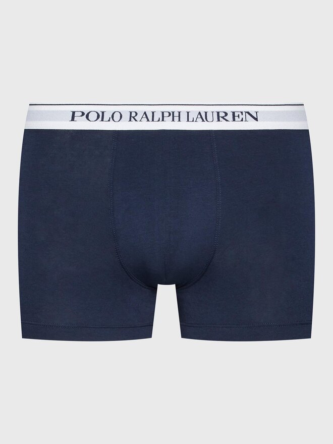 Polo Ralph Lauren Polo Ralph Lauren Σετ μποξεράκια 3 τμχ 714830299058 Σκούρο μπλε