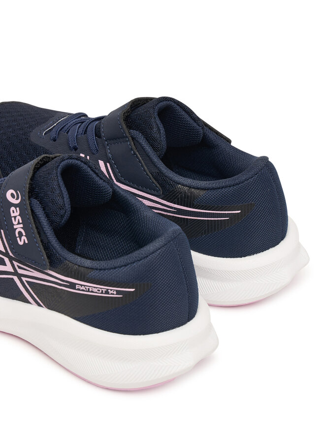 Asics Laufschuhe Asics Patriot 14 Ps 1014A391 Dunkelblau