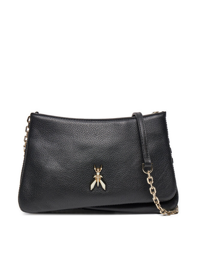 Patrizia Pepe Τσάντα Patrizia Pepe 2B0103/L133-K103 Μαύρο