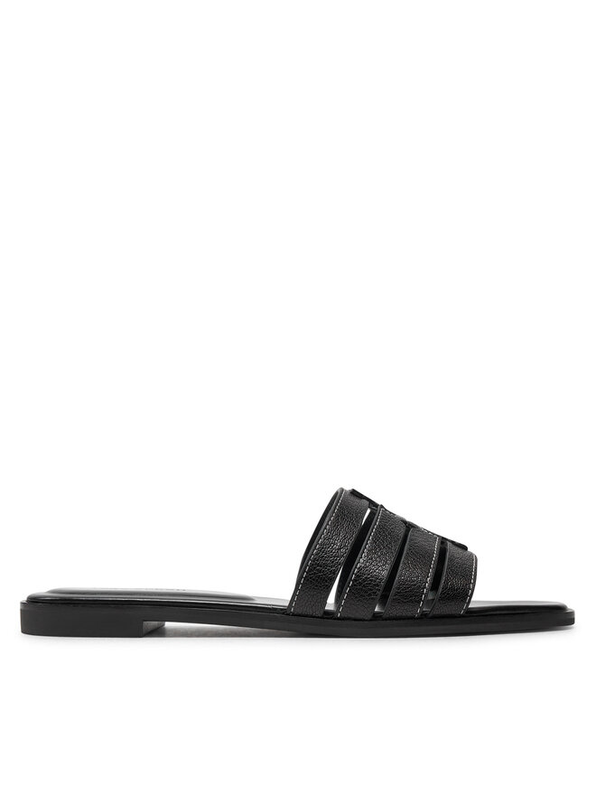 Tory Burch Klapki Tory Burch Ines 158616 Czarny