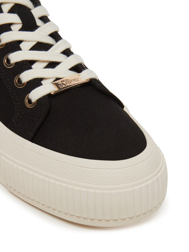 s.Oliver Sneakers s.Oliver 5-23625-44 Schwarz