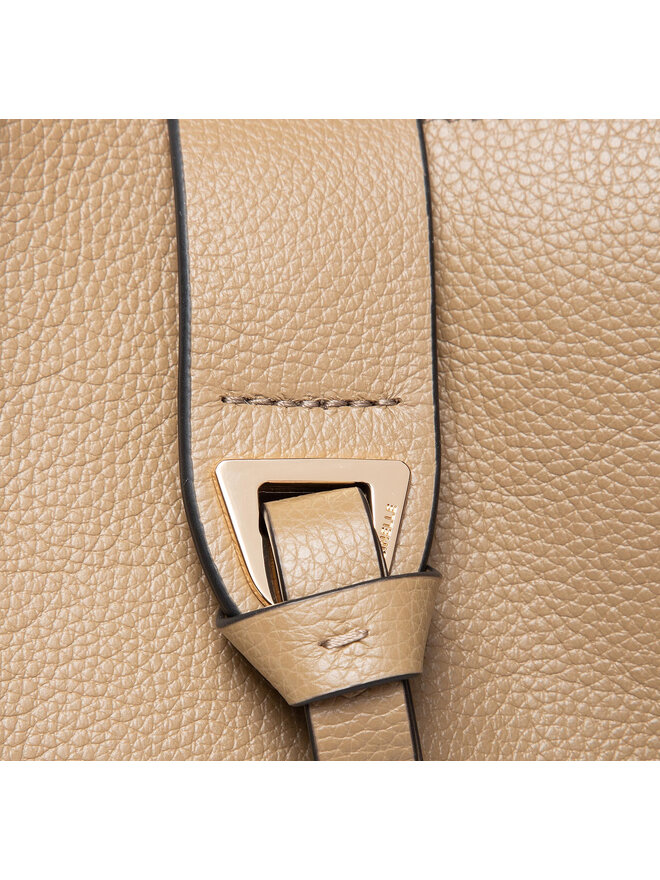 Coccinelle Handtasche Coccinelle I55 Alba E1 I55 13 01 01 Beige