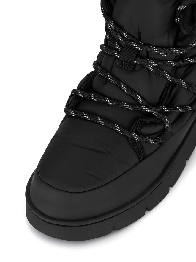 Gap Cizme de zăpadă Gap RICHMOND WINTER HIGH W GP509052AW-BK00 Negru