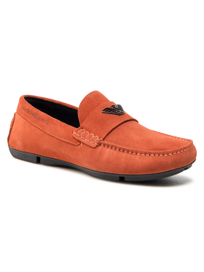 Armani mocassins outlet