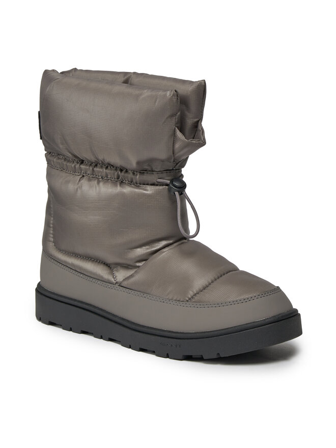 Gant Μπότες Χιονιού Gant Sannly Mid 27548367 Γκρι