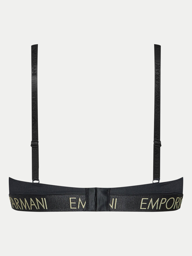 Emporio Armani Underwear Emporio Armani Underwear Бюстгальтер бралетт 164883 4F235 00020 Чорний