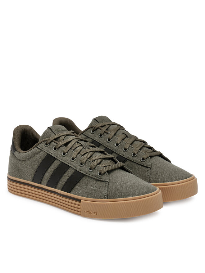 adidas Sneakersy adidas Daily 4.0 IF4494 Khaki
