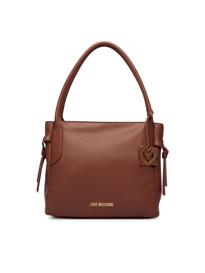 LOVE MOSCHINO Сумка LOVE MOSCHINO JC4056PP1PLL0200 Коричневий
