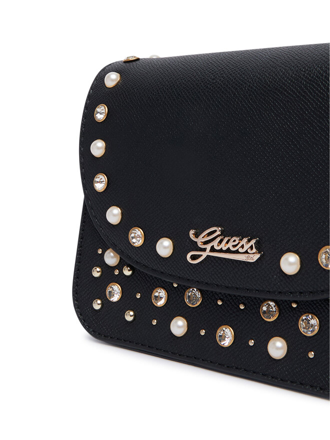 Guess Handtasche Guess J6BZ57 W5115 Schwarz