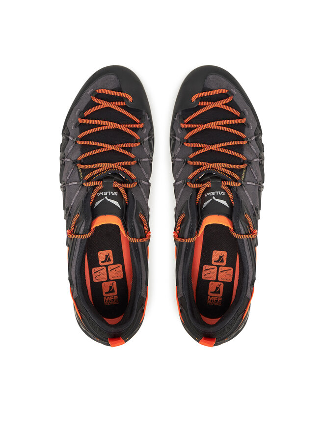 Salewa Trekkingschuhe Salewa Wildfire Edge GTX  0000061375 Schwarz
