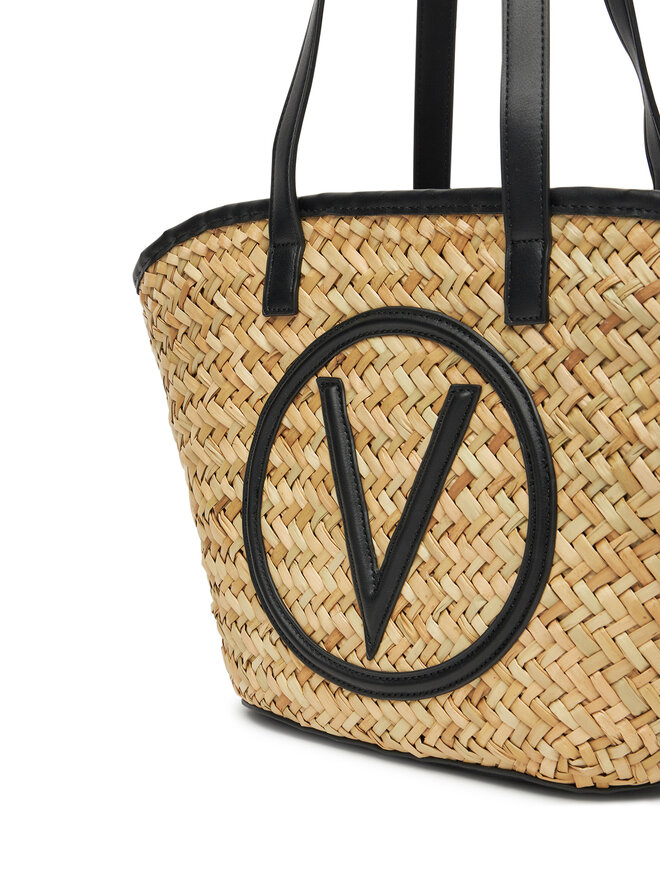 Valentino Τσάντα Valentino Samuela VBG90O02 Μπεζ