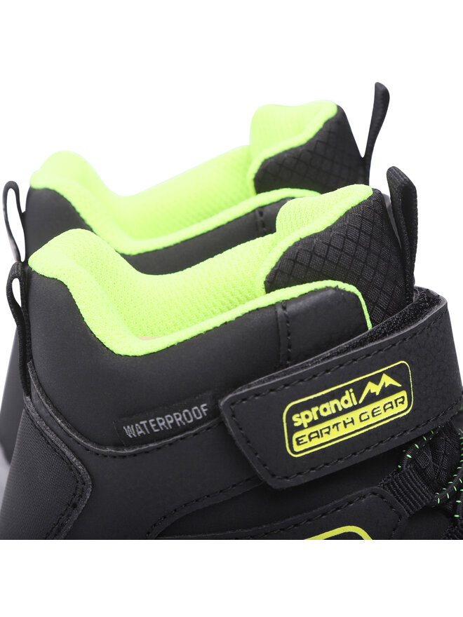Sprandi Bakancs Sprandi CP23-6042(IV)CH Fekete