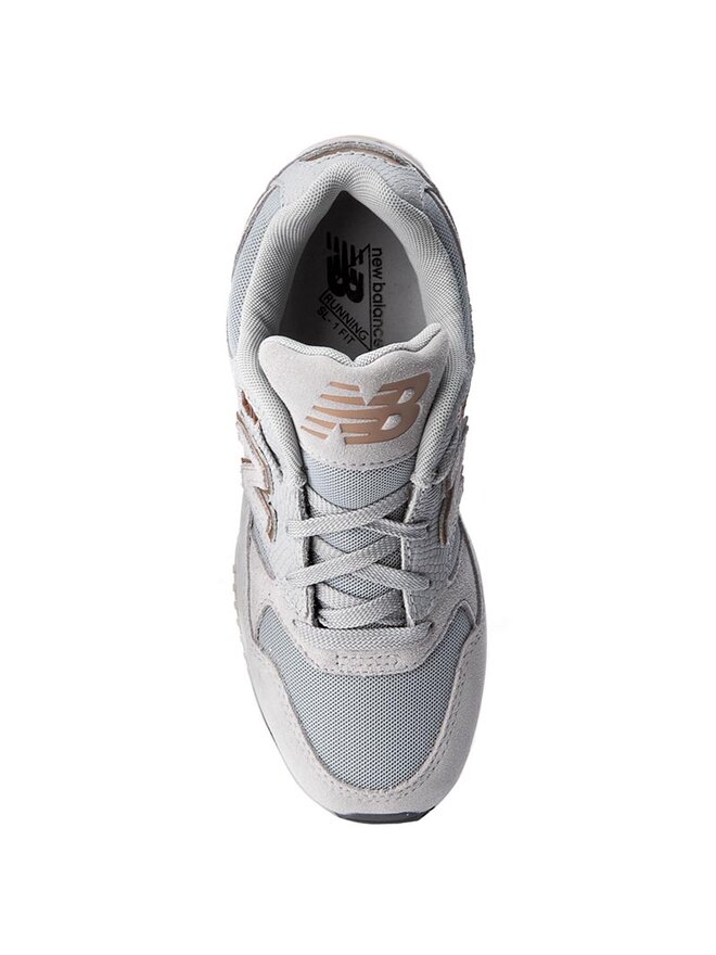 New Balance Αθλητικά New Balance W530EAB Γκρι