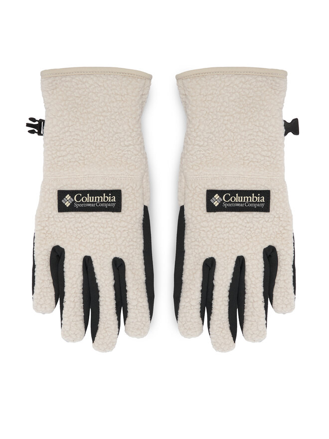 Columbia Damenhandschuhe Columbia Helvetia™ II 2094031 Hellbeige