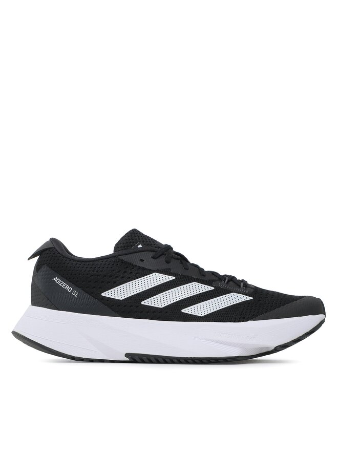 adidas Маратонки за бягане adidas adizero Sl HQ1349 Черен