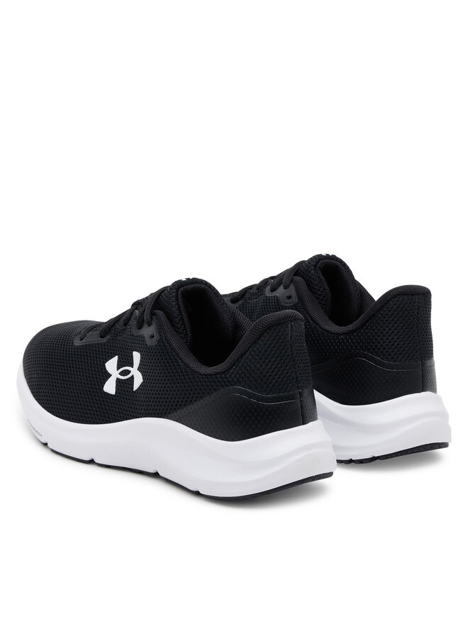 Under Armour Skriešanas apavi Under Armour Ua W Charged Pursuit 4 3028261 Melns
