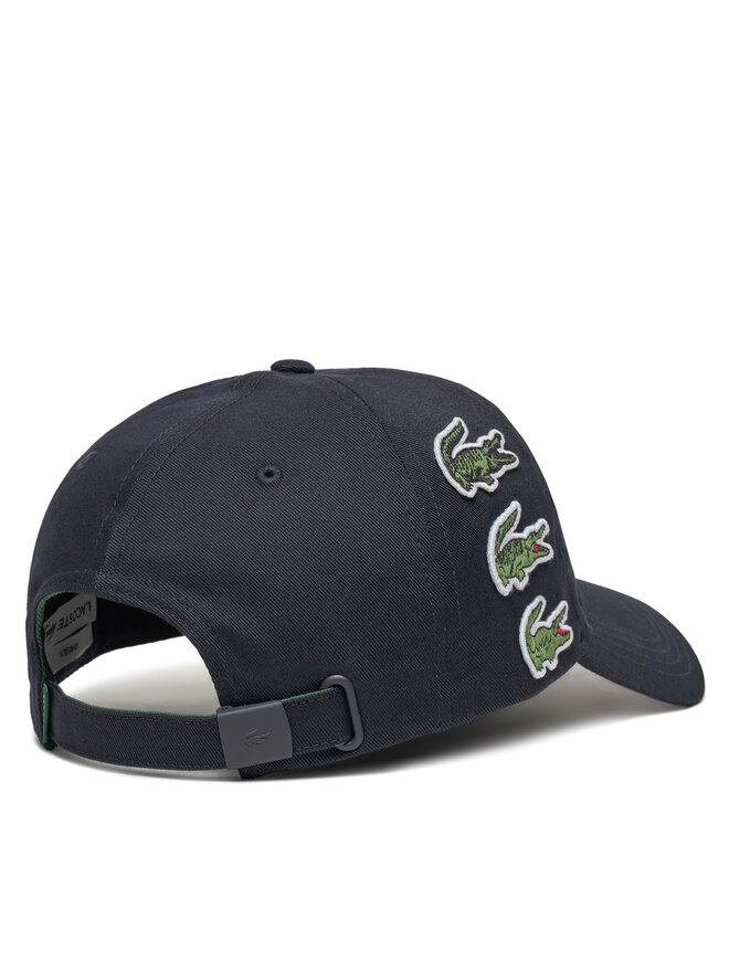 Lacoste Cap Lacoste RK3523 Dunkelblau