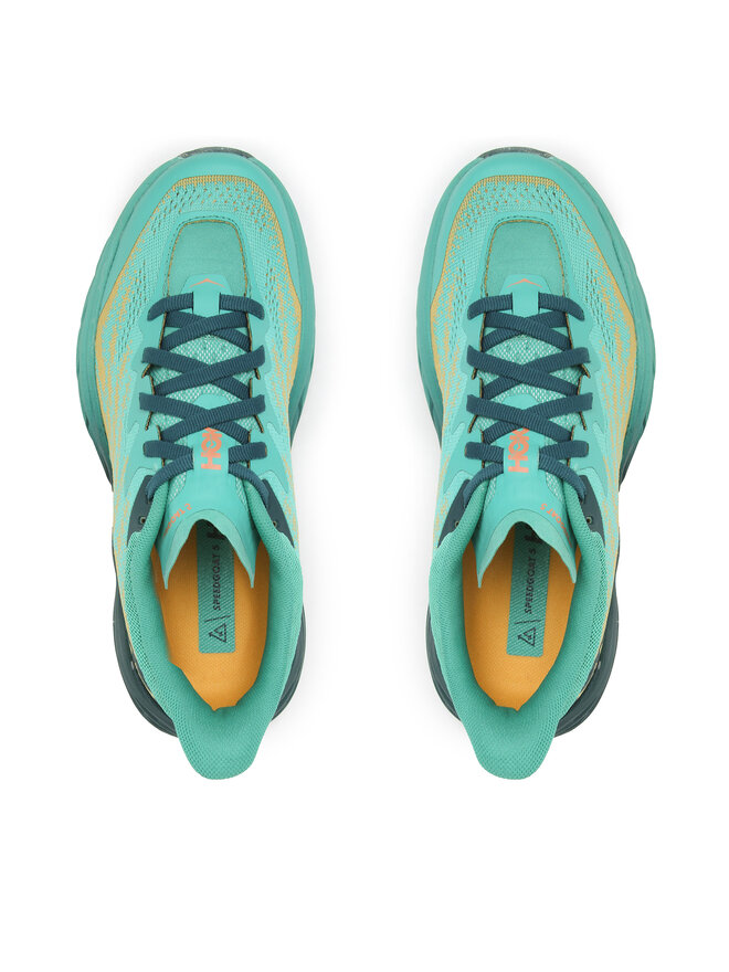 Hoka Běžecké boty Hoka Speedgoat 5 1123158 Zelená