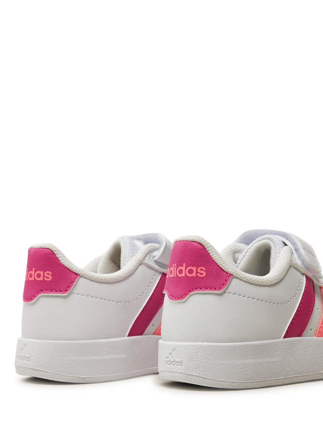 adidas Sneakersy adidas Breaknet 2.0 IE3791 Biały