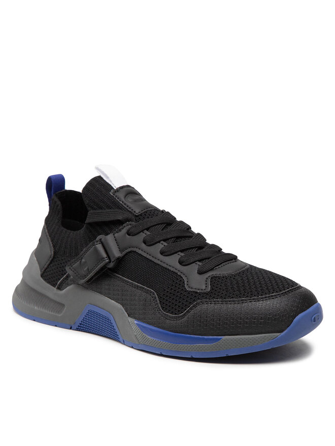 Champion Snīkeri Champion Cg Advanced S21901-CHA-KK001 Melns