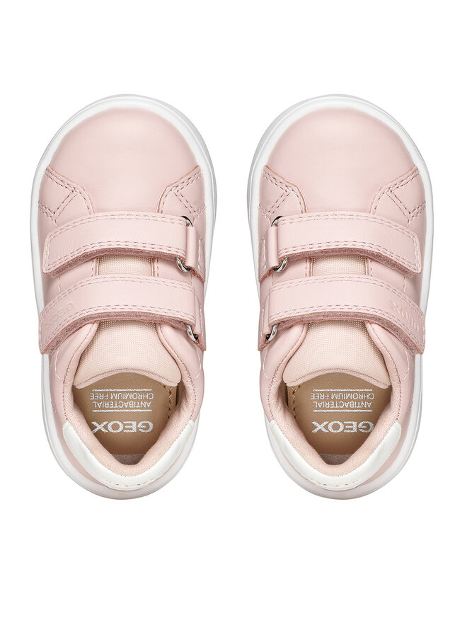 Geox Sneakers Geox B Minicub Girl B656UA 08554 C8172 S Rosa