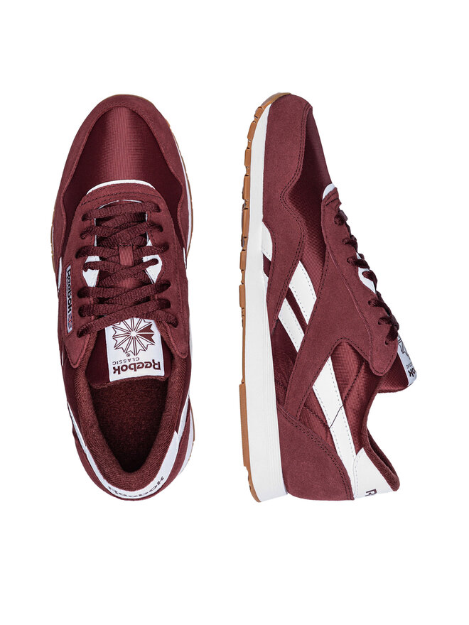 Reebok Sneakers Reebok CLASSIC NYLON 100205110 Bordeaux