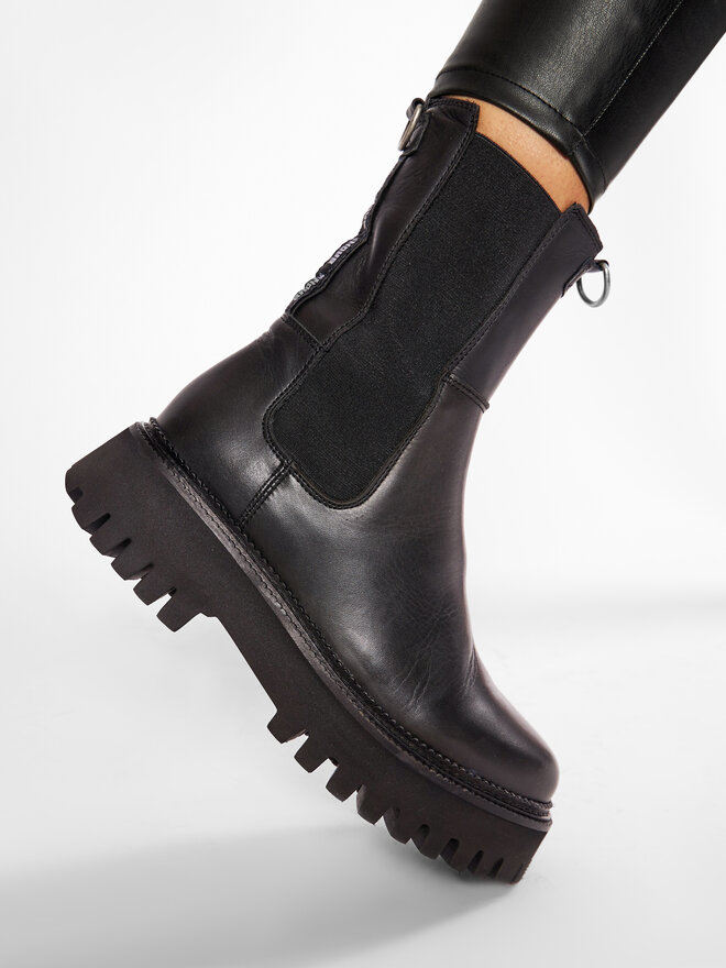 Bronx Ghete Jodhpur Bronx 47268-A Negru