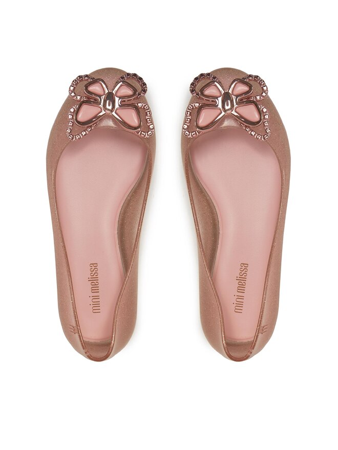 Melissa Балеринки Melissa Mini Melissa Sweet Love Fly Inf 35718 Розов