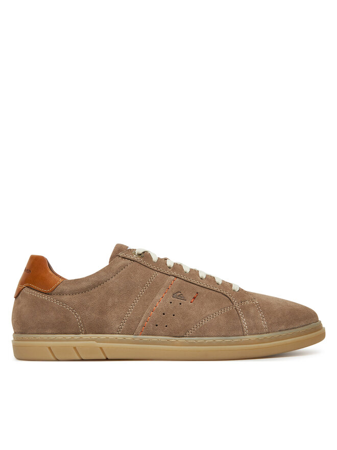 Quiksilver Sneakersy Quiksilver JAYDEN-01 MB Beżowy