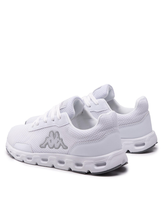 Kappa Sneakersy Kappa Getup 243102 Bílá