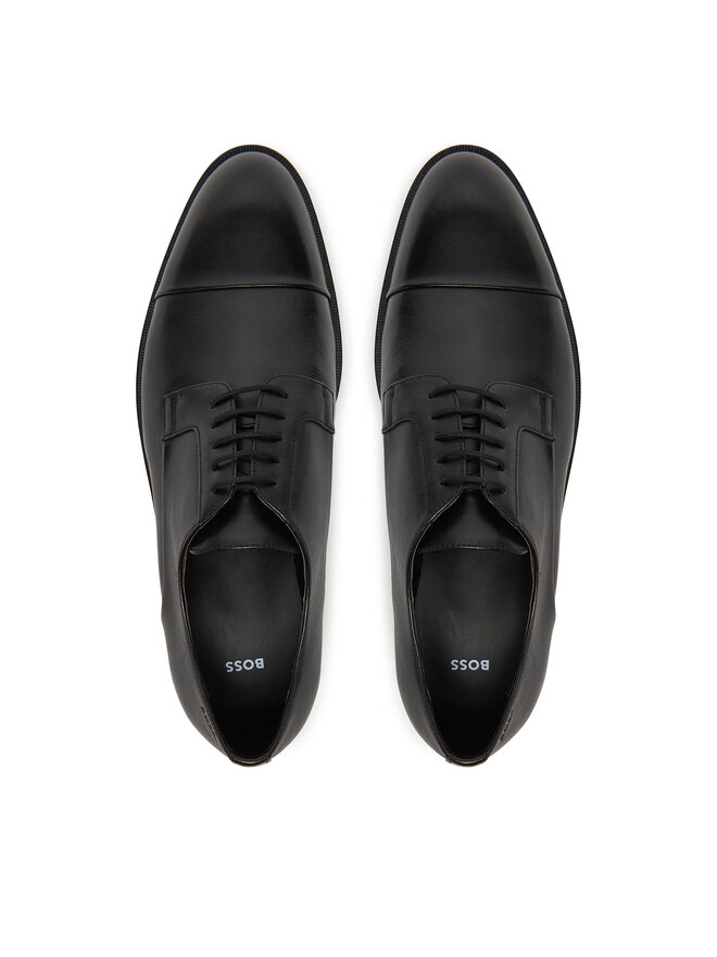 BOSS Halbschuhe BOSS Tayil-L 50548293 Schwarz