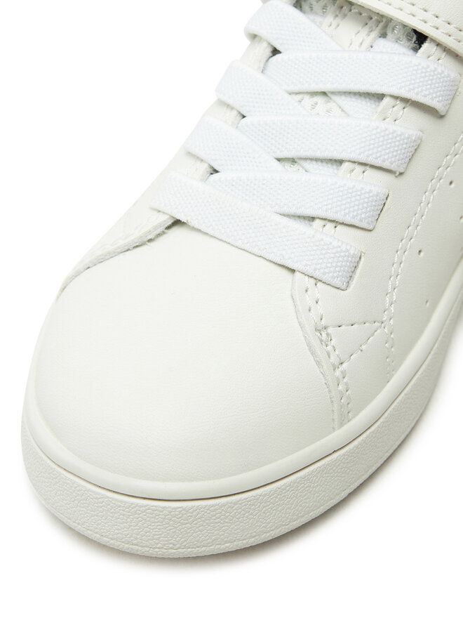 Geox Sneakers Geox Eclyper J36LRA 0BCKC C0404 S Weiß